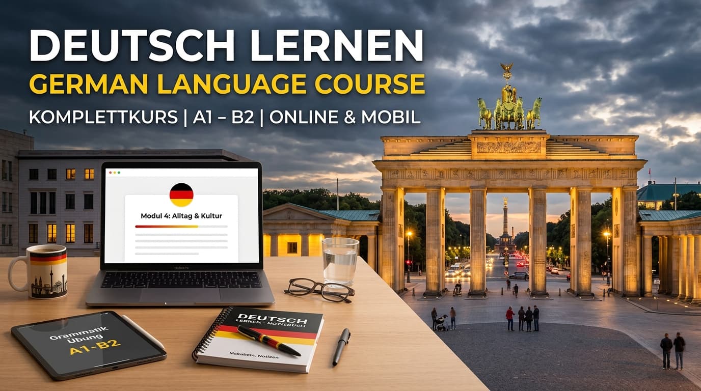 Curso de Alemán Conversacional - Método Pimsleur (3 Niveles × 30 Lecciones)