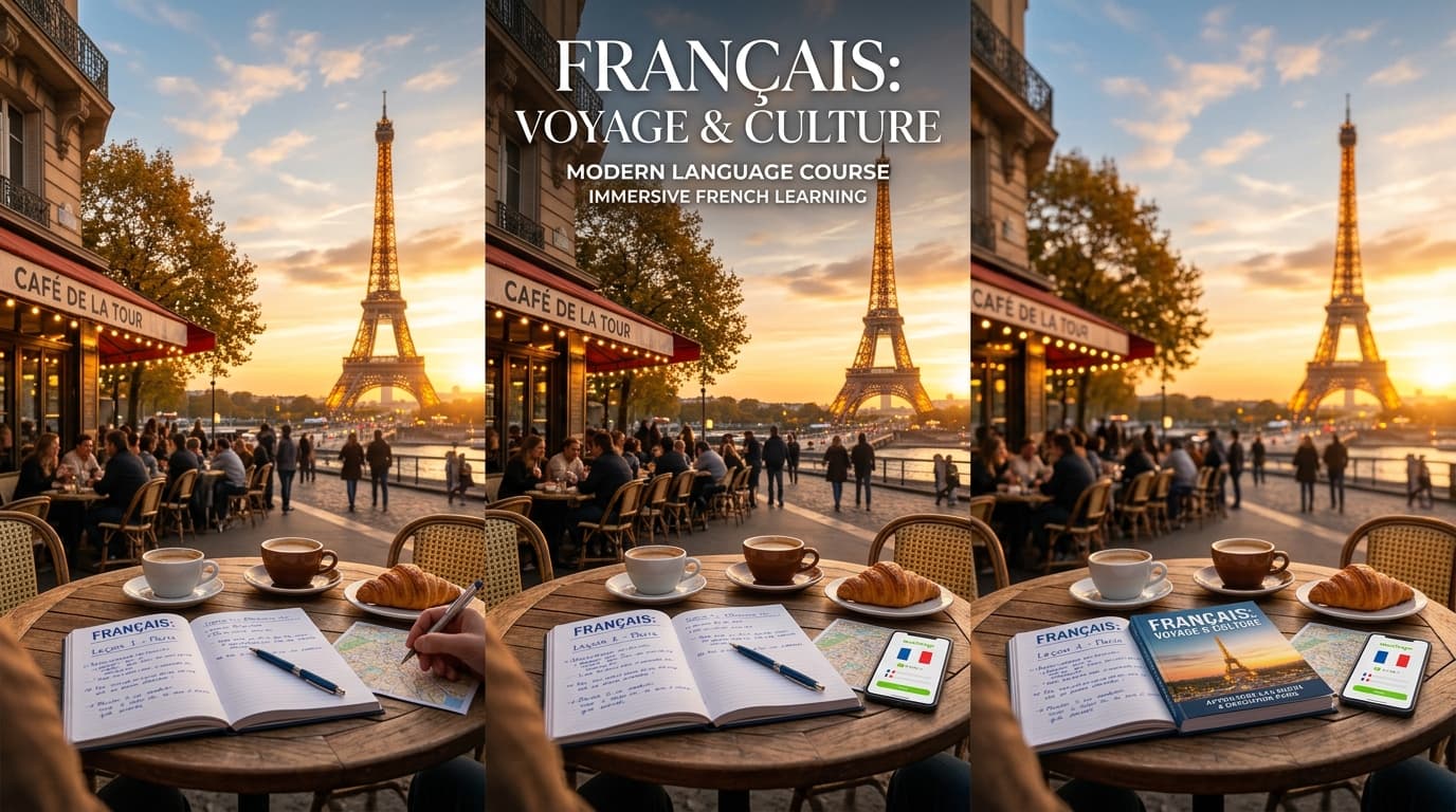 Curso de Francés Conversacional - Método Pimsleur (3 Niveles × 30 Lecciones)